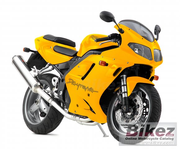 2006 Triumph Daytona 955i photo